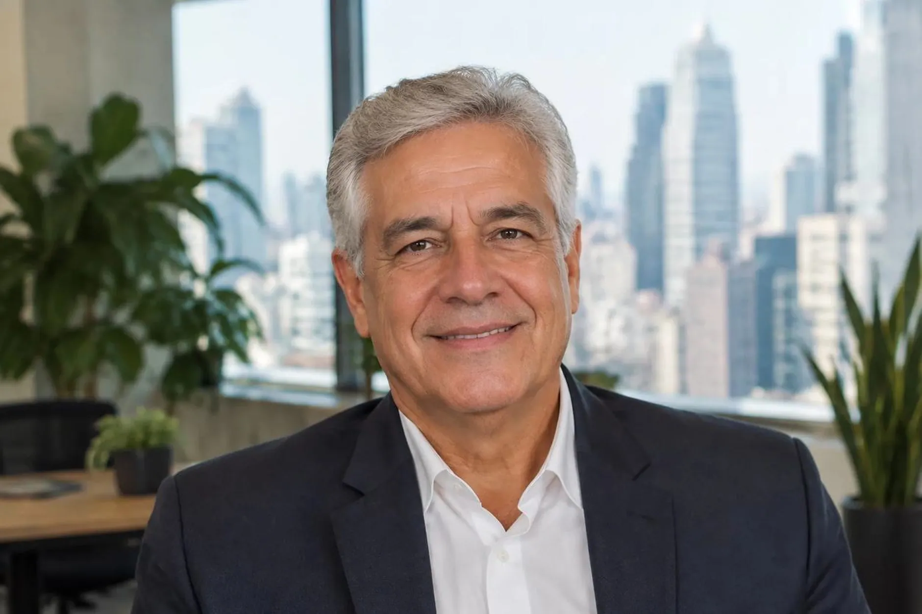 Renato Costa, corretor com CRECI